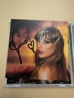 Taylor Swift Signed The Life Of A Showgirl Cd Acoa Photo 1 Sp25988