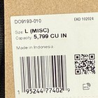 Nike Brasilia 95 L Men s Large Duffle Training Bag  Black Do9193 010