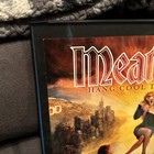 Meat Loaf Hang Cool Teddy Bear 11x17    Ds Promo Poster 2010