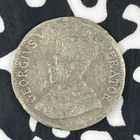 1924 South Africa 3 Pence Threepence Lot f0865 Silver  Scarce  Damaged