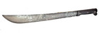 Plymouth Collins 18  Machete Made In Colombia W  Us Sheath Vintage Blade
