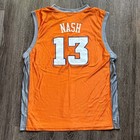 Vintage Phoenix Suns Steve Nash Los Suns Nba Jersey Xl