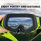 Hot Motorcycle Goggles For Men Mx Racing Dirt Bike Mx Mtb Eye Protection Gift