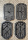 Nordica Multi Macro F5 F6 Ski Boots Replacement Heel   Toe Sole Kit Set Black