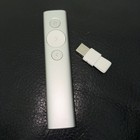 Logitech Spotlight Advance Presentation Remote Silver Certified