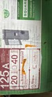 Square D Sc2040m125pf 125amp 20-space 40-circuit Solar Ready Load Center