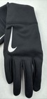 Nike Club Lightweight Gloves Sz Large Black Touchscreen New