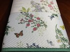 Lenox Drying Mats  2 butterfly Meadow 16 X 22 100  Polyester Nip