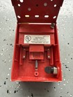 Notifier Bgx-101l Fire Alarm Addressable Pull Station W  Mmx-101  no Key 