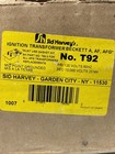Sid Harvey s T92 Ignition Transformer For Beckett Afg Oil Burner T92 Nob