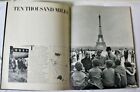 Peter Paul   Mary P P   M 1966 Concert Tour Program Photos 10 Thousand Miles
