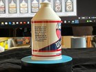 Wooden Shoe Beer Crowntainer Novelty replica Beer Can 3d Printed W plastic Label