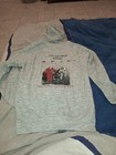 Rush Rare Original 1982 Signals Canadian Tour Crew Sweatshirt 