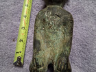 Ancient Chinese Bronze Figure