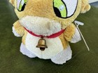 Neopets Limited Too 2004 Petpet Yellow Raindorf 4  Plush