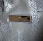 Adidas X Stella Mccartney Gray Running Cycling Gym Bag Pilates Yoga Studio Bag