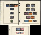 Album Ready Us 1885-1971 Special Delivery Stamps In Mounts Mint   Used Cv 444 Mg