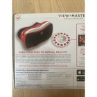 Mattel View Master Virtual Reality Starter Pack 3d Viewer
