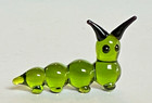 Ganz World Miniature Collectible Glass Figurine Caterpillar  1 