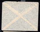 1955  Angola Commercial Airmail Cover To Birmingham England