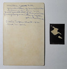 Vintage Photo Lot Old Antique Cabinet Card And Tintype Same Beautiful Lady Dress