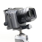 Hand Grip For Leica Q3   Q3 43   Monochrom - Arca-swiss - Hidden Airtag - Usa