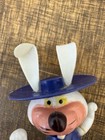 Kohner Bros  Vintage Character Push Puppets W  Bases  King Features 1960