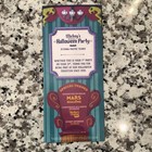2026 Walt Disney World Mickeys Not So Scary Halloween Party Park Map 