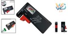 Battery Tester Universal Small Battery Checker For Aaa Aa C D 9v Button Cell