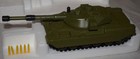 Vintage Dinky No  683 Chieftain Tank In Original Box - Diecast
