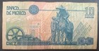 1996 Mexico 10 Pesos P105a  Serie Aa A0204641 