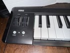 Korg Microkey Compact Midi Keyboard Microkey 2-61 Tested Works