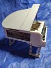 Vintage Ideal Petite Princess Royal Grand Piano Dollhouse Miniature W o Bench