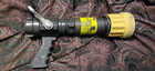 Elkhart Brass Fire Nozzle Tsm-30f 1-1 2 Inch Select-o-matic  350 Gpm     Pistol 