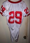 Houston Cougars  29 2012 Game Issued used worn C-usa Jersey  size S 