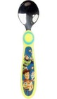 Disney pixar Toy Story Fork   Spoon  Green  The First Years 100 Pack 