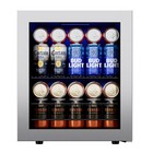 Ca lefort Mini Beverage Cooler Refrigerator 65 Bottles Mini Fridge Work Great