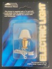 2 New Dollhouse Miniature Electric Light Table Lamp