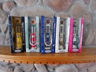 5 Hddiecast Wayne Gas Pumps 8  Texaco  Gilmore  Magnolia  Amoco penn Gear Box 