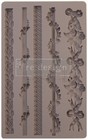 Prima Marketing Re-design Mould 5 x8 x8mm-sicilian Borders - 641054