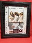 Original Mariah Carey Studio Sales Award    memoirs Of An Imperfect Angel    