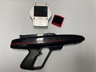 Vintage 1986 Laser Tag Worlds Of Wonder Set Gun   Starsensor Tested Works 