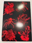 Aerosmith Permanent Vacation Tour 1987 World Tour Program Vintage