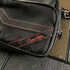 Canon Vintage Camera Shoulder Bag Black     Small Carry Case Retro -  90s 2000s