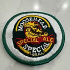 Vintage Beer Patch Moosehead Canadian Special Ale Lager 3    80s Patch Nos