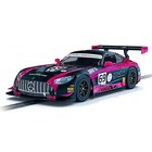 New Scalextric Amg Gt3 British Gt De Haan   Kujala 1 32 Slot Car Free Us Ship