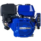 Duromax Xp16hpe 420cc 1  Recoil electric Start Horizontal Gas Powered Engine