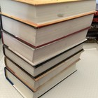 Lot 6 Diana Gabaldon The Outlander Series 5-9 Hc Seven Stones To Stand   Fall