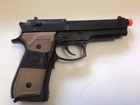 Airsoft Pistol Toyko Marui Aeg Electric Blowback Painted Gun With Magazine Toy