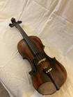 Antique 4 4 Violin German bavarian Ca  1900 Fully Refurbished  Start Bid Reduced